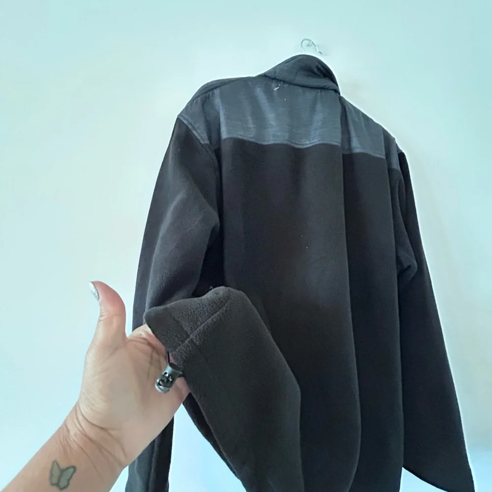 NEW BALANCE • Black Fleece Men’s Jacket • XL • - Picture 4 of 7